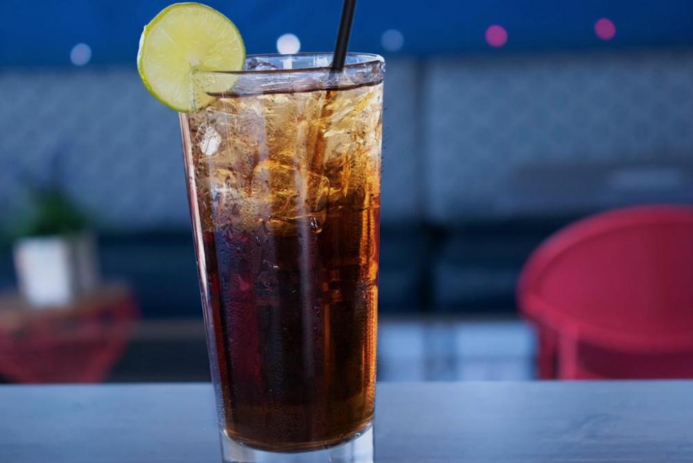 Long Island Iced Tea